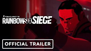 Rainbow Six Siege - Official Grim Animated Trailer