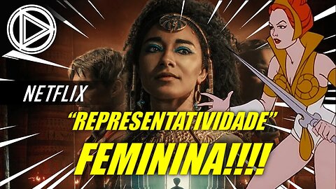 Netflix Comemora a Representação Feminina na Plataforma!