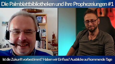Die Palmblattbibliotheken und ihre Prophezeiungen #1 - Ist die Zukunft vorbestimmt? - blaupause.tv