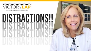 The DEVIL of Distractions!! (feat. Angie Buhrke) | Victory Lap