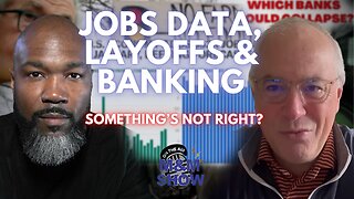 🔴 Record Layoffs In January, Banks Exposed & EU Farmers Revolt | M2 Money Show: The Weekly Wrap-Up
