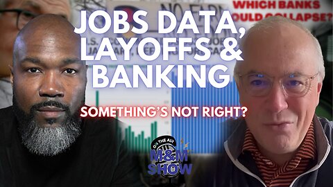 🔴 Record Layoffs In January, Banks Exposed & EU Farmers Revolt | M2 Money Show: The Weekly Wrap-Up