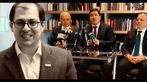 🛑excandidato Andrés Araúz, Denunciara al fiscal Barbosa por, interferir en elecciones en Ecuador👇👇