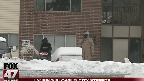 Cities have snow removal ordinances in effect