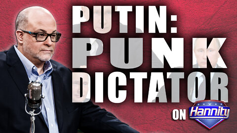 Putin: Punk Dictator