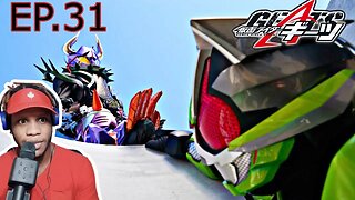 Kamen Rider Geats Episode 31 Reaction