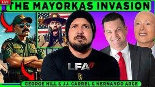 THE GREAT INVASION OF AMERICA | MAYORKAS CARTELS DEATH & DESTRUCTION | MATTA OF FACT 3.1.24 2pm EST