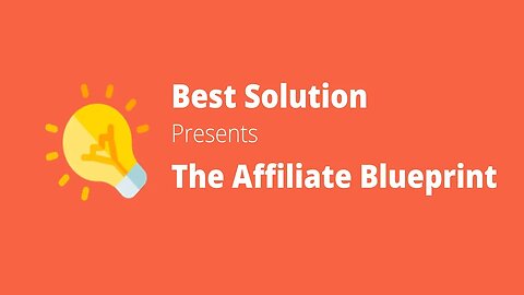 The Affiliate Blueprint | A Complete Guide to Earning Passive Income