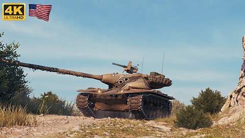 Out of shells - T57 Heavy Tank - Abbey - World of Tanks - WoT