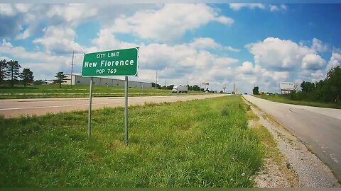 New Florence, Missouri pop 764