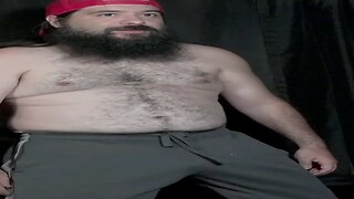 Hairy Chad's Sexy Dance Breaks the Internet!
