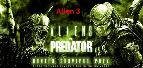 Aliens vs Predator 3 (2010) | Alien Mission 3