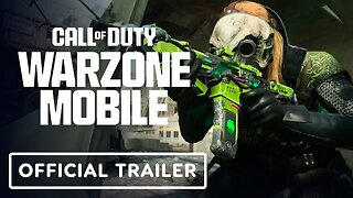 Call of Duty: Warzone Mobile - Official Season 4 Trailer