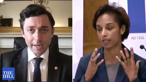 'I Didn't Ask For Policy Commitment, But A Phone Call Commitment': Ossoff Asks WH Help For Housing