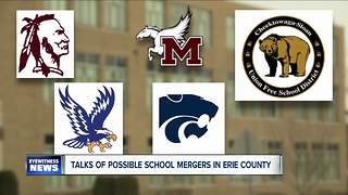 Should five school districts in Cheektowaga merge into one?