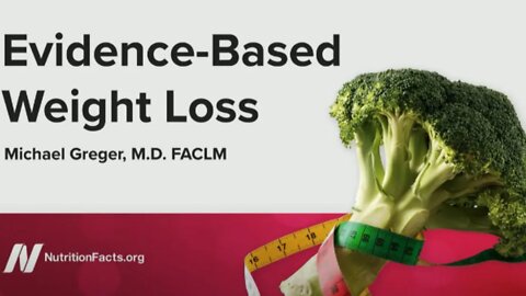 Weight Loss Live Presentation - Evidence Based 🏃‍♀️