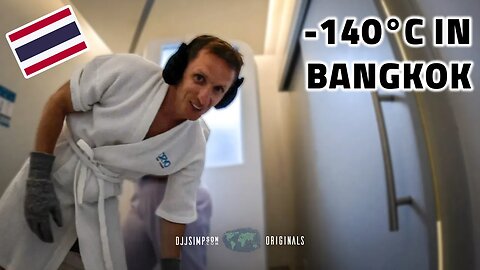 -140C Cryotherapy in Bangkok - S01 E18