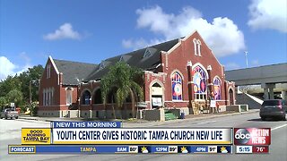 Historic Tampa Heights church fights off old age and demolition thanks to love by neighborhood