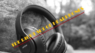 Selecting the right Headphones!!!