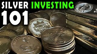 Investing In Silver: Everything You Need To Know