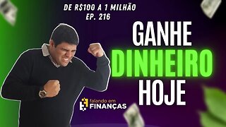 COMPRANDO OPÇÕES MUITO DENTRO DO DINHEIRO (DITM)