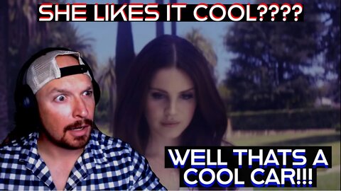 RETIRED SOLDIER REACTS! Lana Del Rey: "Shades of Cool" (She likes it COOL huh)