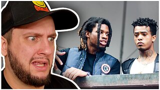 Denzel Curry - SPACEGHOSTPUSSY (RIP YAMS) (feat. Lofty305, xxxtentacion & THESLUMPGOD) REACTION