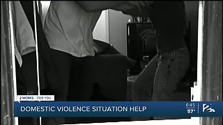 Mindful Moment with Mike: Domestic Violence Situation Help