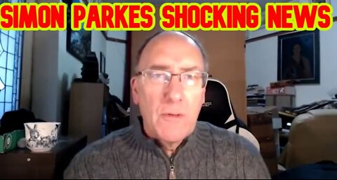 Simon Parkes Shocking News 8/16/22