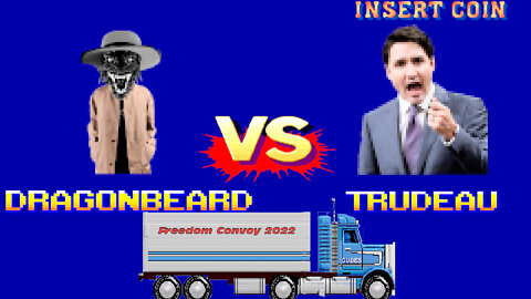 Dragonbeard vs Trudeau
