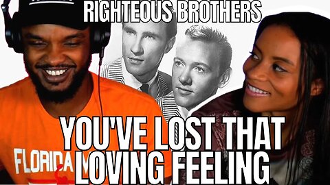 COLD DUO! 🎵 You've Lost That Loving Feeling Righteous Brothers Reaction