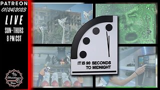 01/24/2023 The Watchman News - Its No Surprise The Doomsday Clock Moved Up Again - News & Headlines