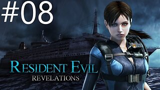 (Réupload) Resident evil revelations |08| Que ce jeu est long...