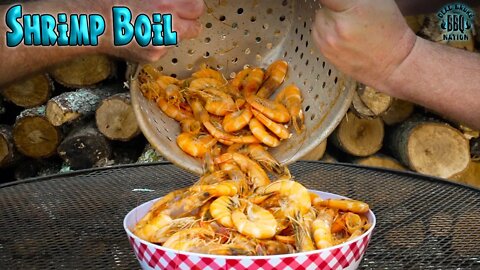 How To Boil Cajun Shrimp Recipe