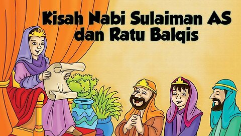 Kisah Nabi Sulaiman dan Ratu Balqis