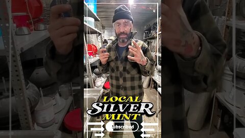 $250,000 OF SILVER ON THE TABLE! #SILVERSTACKER #SILVERSTACKING #SILVERMINT #LOCALSILVERMINT