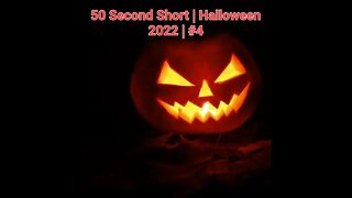 50 Second Short | Halloween 2022 | Halloween Music #Halloween #shorts #halloween2022 #4