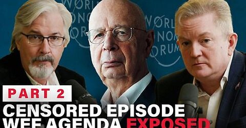 Censored Episode: Part 2 - The TRUTH About Mass Migration