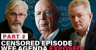 Censored Episode: Part 2 - The TRUTH About Mass Migration