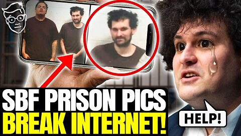 LEAKED Sam Bankman-Fried Jail Photo With Gang Members BREAKS Internet | Inmates ROAST Him 'WEIRDO!'