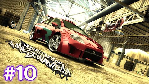 #10 | Need for Speed: Most Wanted (2005)