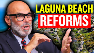 How Local Government Can Shape California’s Future | Laguna Beach Council Member, Peter Blake