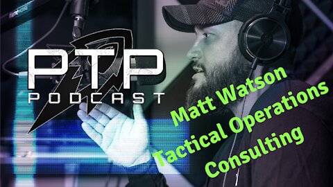 Matt Watson - Tactical Operations Consulting (T.O.C.)