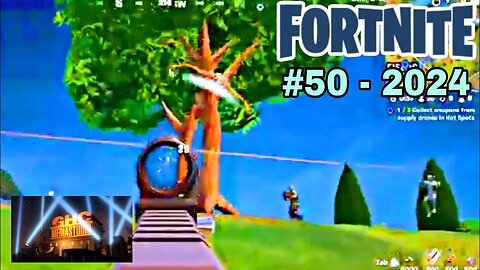 "Finishing Up Level battle pass P13" - Fortnite (#50 - 2024)