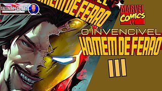 HQ - O INVENCÍVEL HOMEM DE FERRO #3