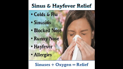 CURE ANY RESPIRATORY DISEASE OR BREATHING ISSUE