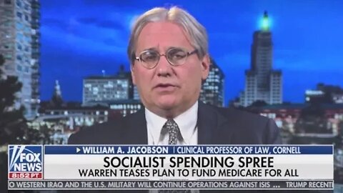 Elizabeth Warren's 'Medicare for All' Tax Problem