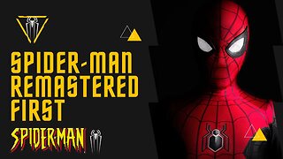 Spider Man Remastered gameplay PS 5 Part 1