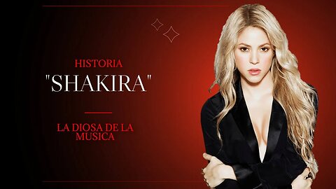 "Shakira: La Reina de la Música Latina " | Reggaeton Xpress Buzz 🎶