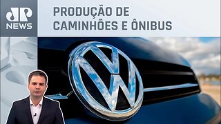 Volkswagen reabre 2º turno em fábrica de Resende e convoca funcionários parados; Bruno Meyer analisa